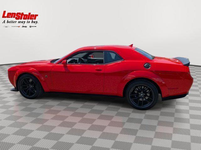 2022 Dodge Challenger R/T Scat Pack Widebody 2022 Dodge Challenger R/T Scat Pack Widebody