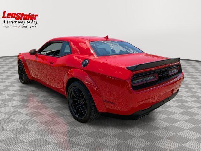 2022 Dodge Challenger R/T Scat Pack Widebody 2022 Dodge Challenger R/T Scat Pack Widebody