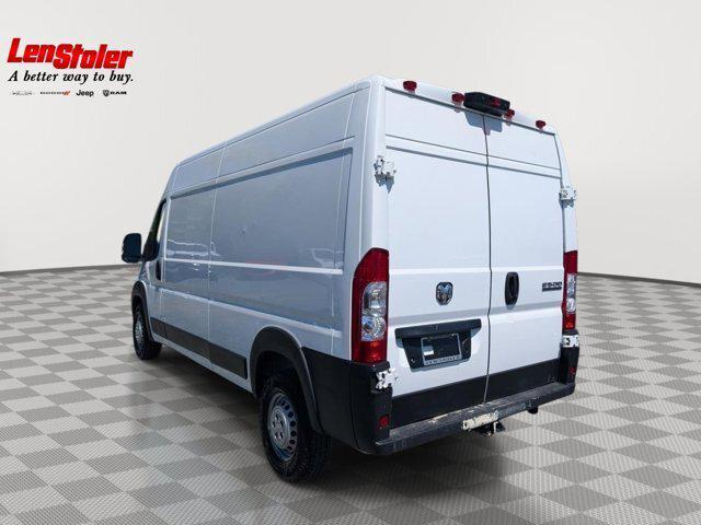 2024 RAM ProMaster 2500 Cargo Van Tradesman High Roof 159 WB w/Pass Seat 2024 RAM ProMaster 2500 Cargo Van Tradesman High Roof 159 WB w/Pass Seat