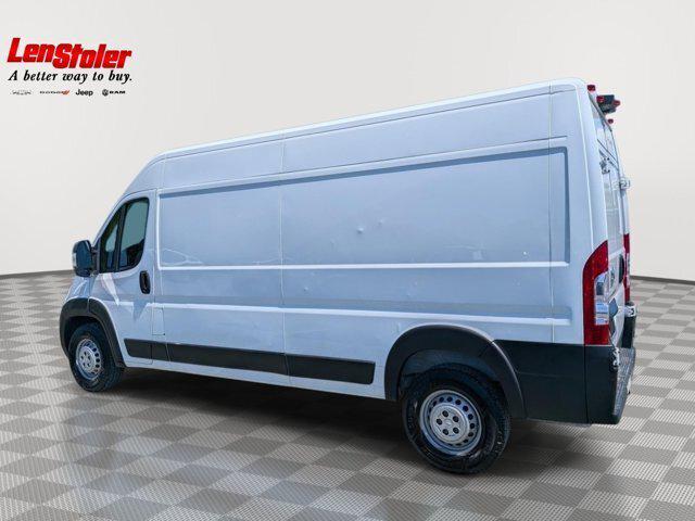 2024 RAM ProMaster 2500 Cargo Van Tradesman High Roof 159 WB w/Pass Seat 2024 RAM ProMaster 2500 Cargo Van Tradesman High Roof 159 WB w/Pass Seat