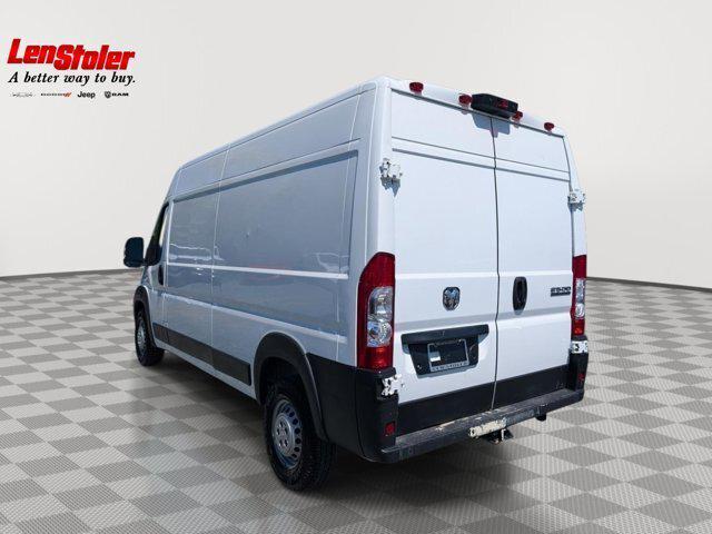 2024 RAM ProMaster 2500 Cargo Van Tradesman High Roof 159 WB w/Pass Seat 2024 RAM ProMaster 2500 Cargo Van Tradesman High Roof 159 WB w/Pass Seat