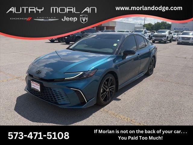 2025 Toyota Camry XSE for sale in Sikeston, MO
