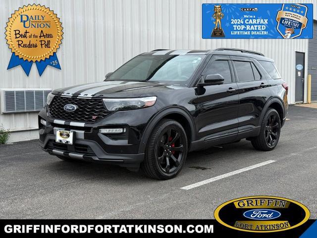 2020 Ford Explorer ST for sale in Fort Atkinson, WI