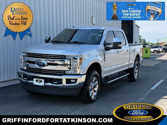 2018 Ford F-250 LARIAT for sale in Fort Atkinson, WI