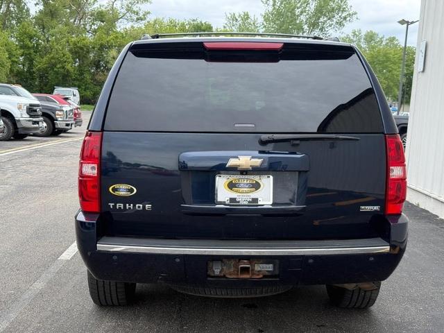 2009 Chevrolet Tahoe LTZ