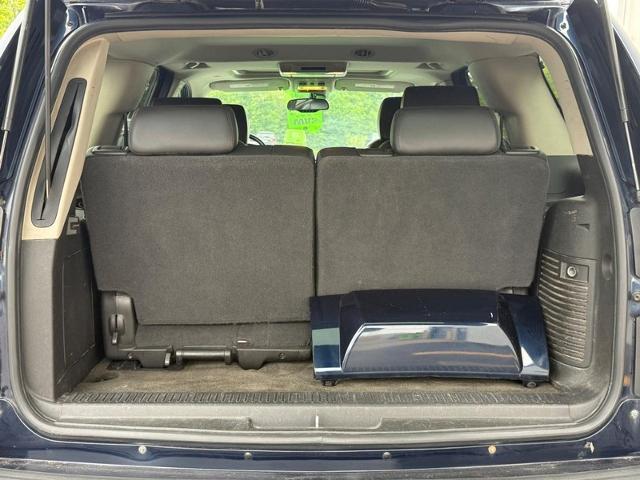 2009 Chevrolet Tahoe LTZ