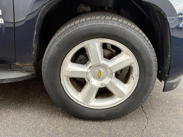 2009 Chevrolet Tahoe LTZ