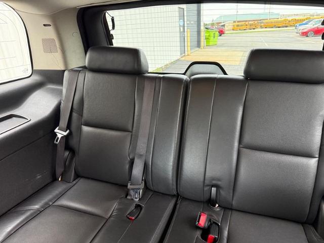 2009 Chevrolet Tahoe LTZ