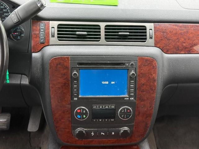 2009 Chevrolet Tahoe LTZ