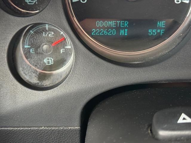 2009 Chevrolet Tahoe LTZ