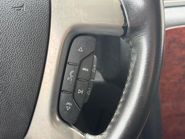 2009 Chevrolet Tahoe LTZ