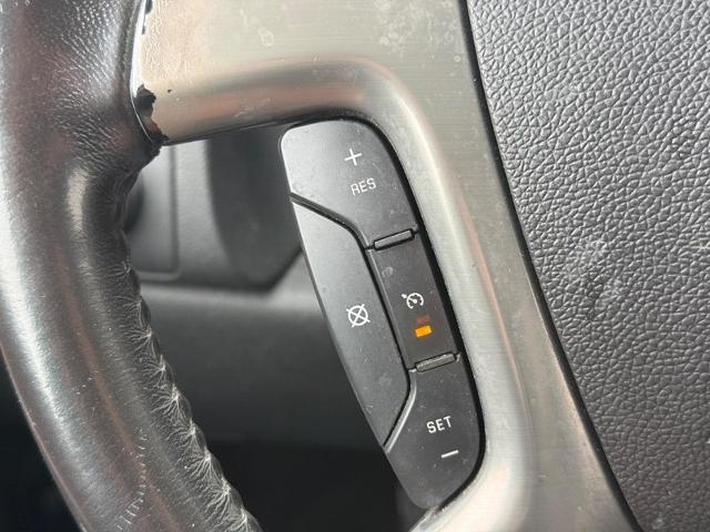 2009 Chevrolet Tahoe LTZ