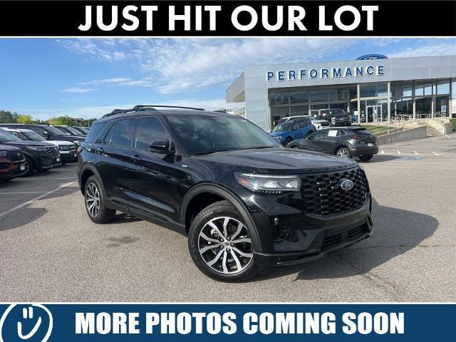 2025 Ford Explorer ST-Line for sale in Bountiful, UT