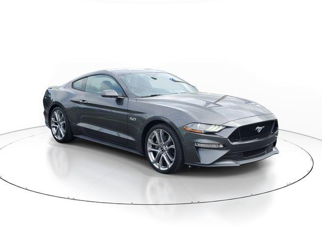 2020 Ford Mustang GT Premium Fastback