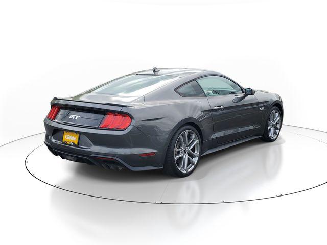 2020 Ford Mustang GT Premium Fastback