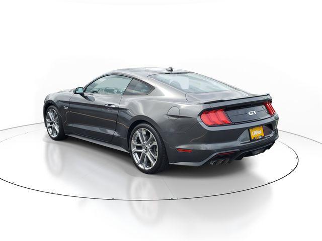 2020 Ford Mustang GT Premium Fastback