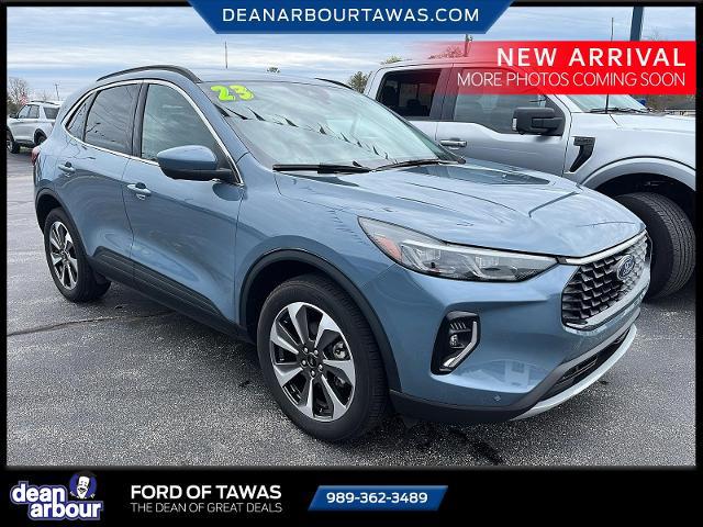2023 Ford Escape Platinum