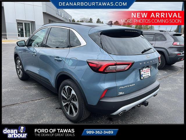 2023 Ford Escape Platinum