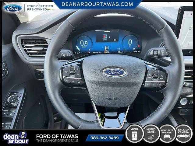 2023 Ford Escape Platinum