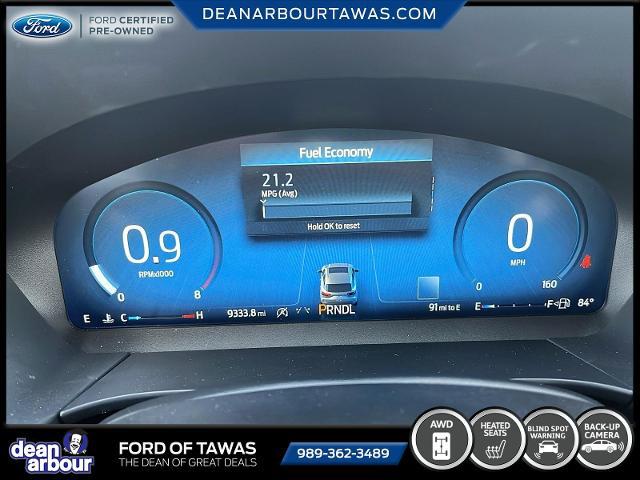 2023 Ford Escape Platinum