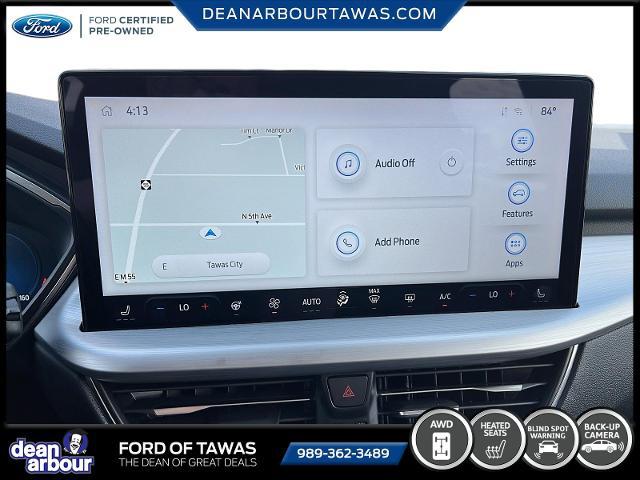 2023 Ford Escape Platinum