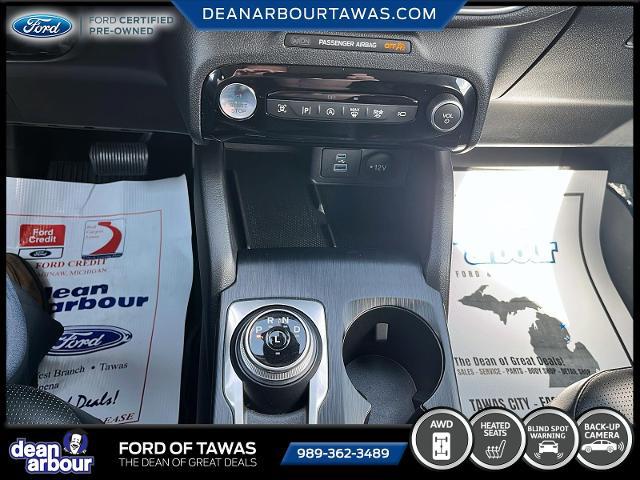 2023 Ford Escape Platinum