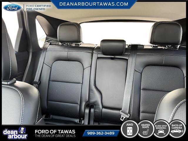 2023 Ford Escape Platinum