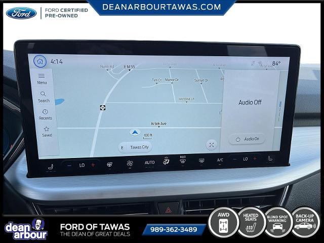 2023 Ford Escape Platinum