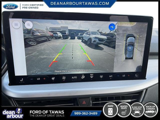 2023 Ford Escape Platinum