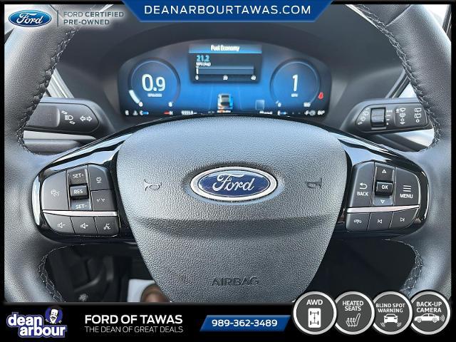 2023 Ford Escape Platinum