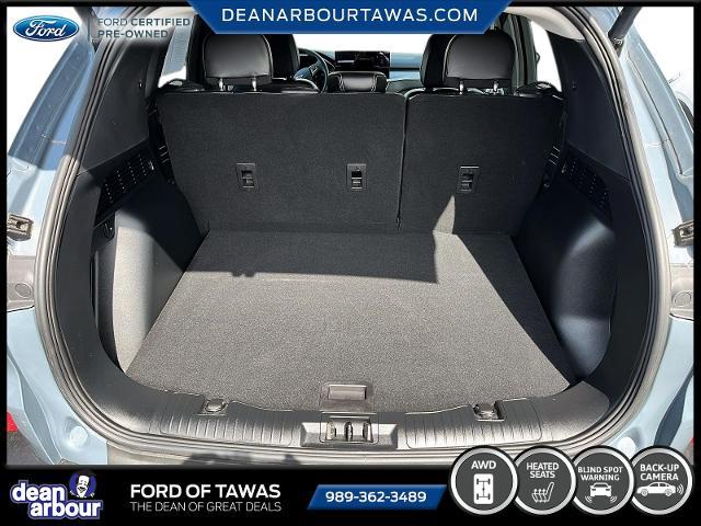 2023 Ford Escape Platinum