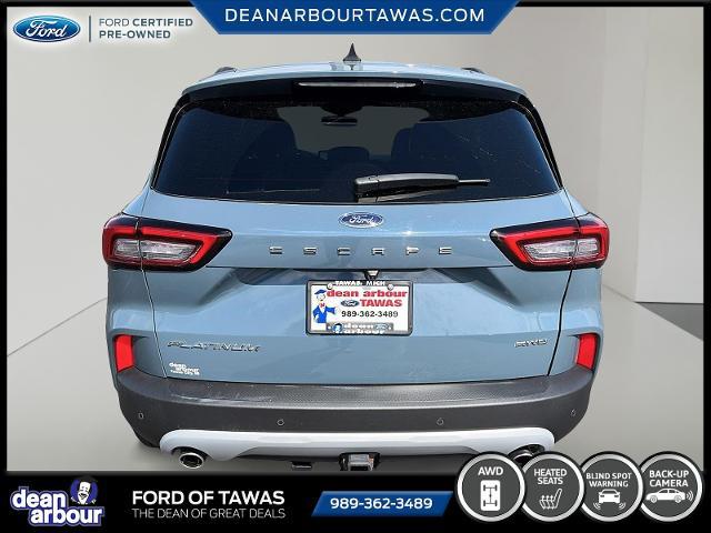 2023 Ford Escape Platinum