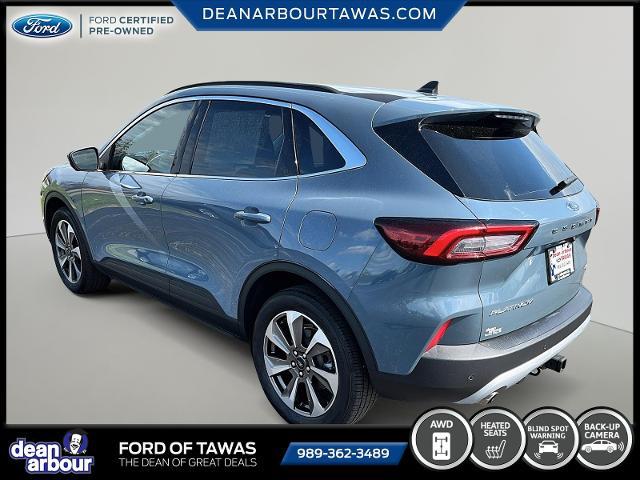 2023 Ford Escape Platinum