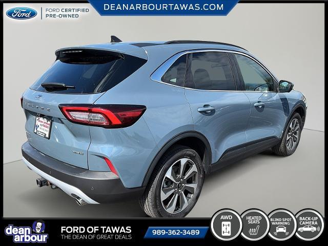 2023 Ford Escape Platinum
