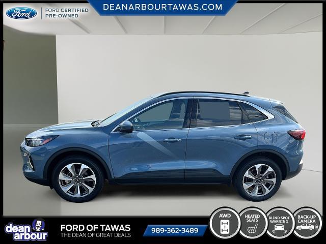 2023 Ford Escape Platinum