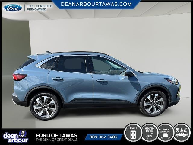 2023 Ford Escape Platinum