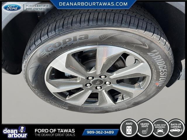 2023 Ford Escape Platinum