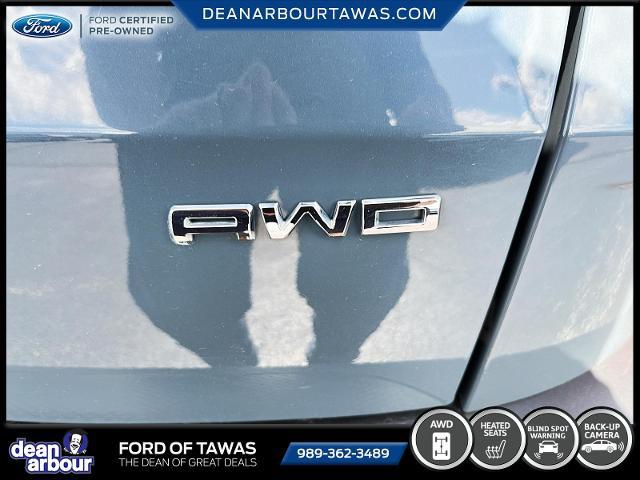 2023 Ford Escape Platinum