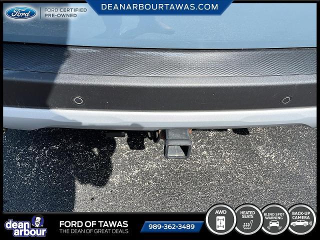 2023 Ford Escape Platinum