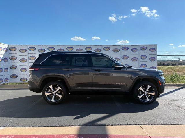 2023 Jeep Grand Cherokee Limited 4x4 for sale in San Angelo, TX