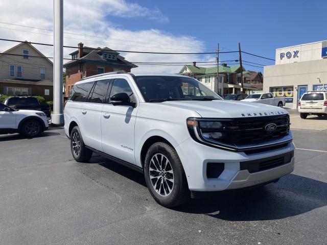 2025 Ford Expedition Platinum MAX