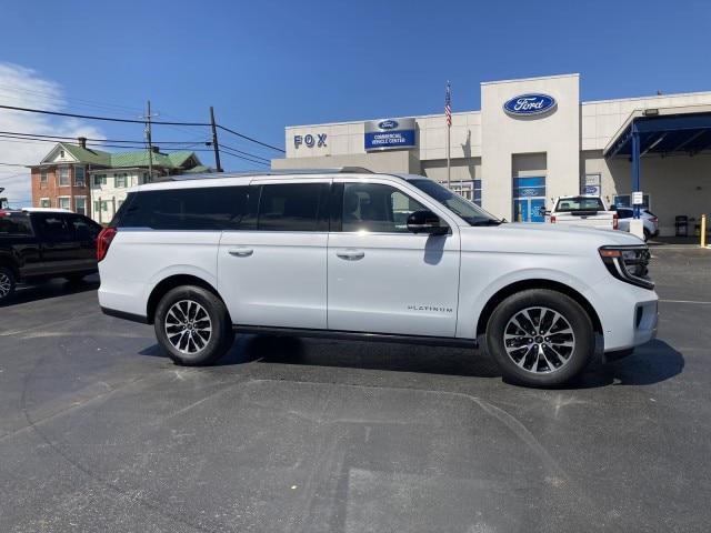 2025 Ford Expedition Platinum MAX