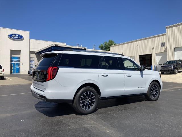 2025 Ford Expedition Platinum MAX