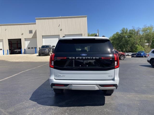2025 Ford Expedition Platinum MAX