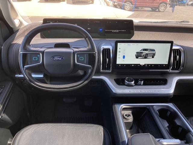 2025 Ford Expedition Platinum MAX
