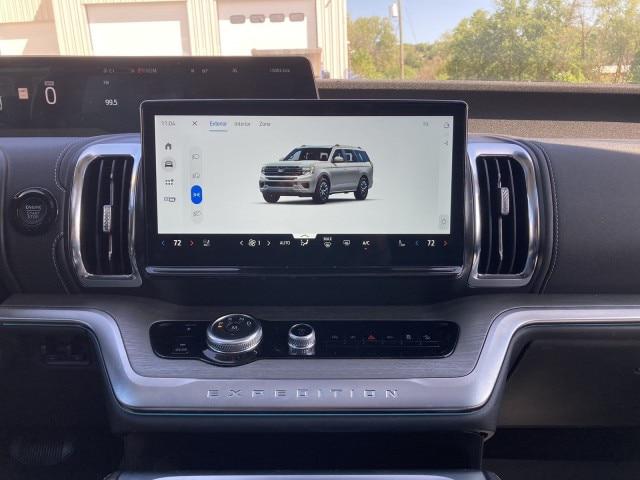 2025 Ford Expedition Platinum MAX