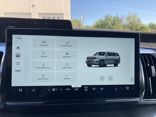 2025 Ford Expedition Platinum MAX