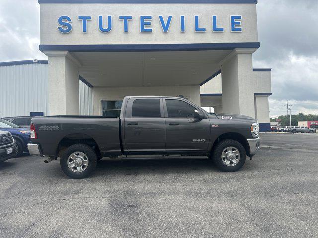 2019 Ram 2500 Tradesman Crew Cab 4x4 6'4" Box for sale in Atoka, OK
