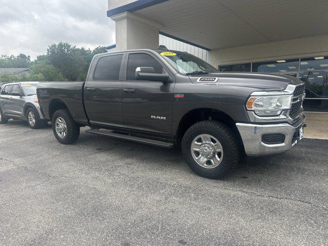 2019 Ram 2500 Tradesman Crew Cab 4x4 6'4" Box