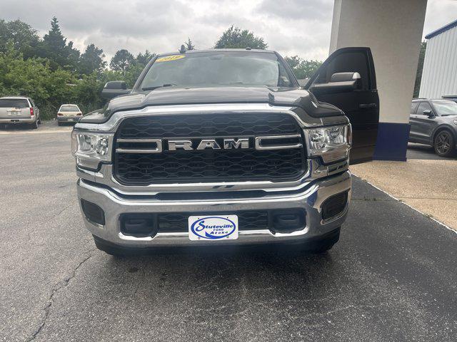 2019 Ram 2500 Tradesman Crew Cab 4x4 6'4" Box